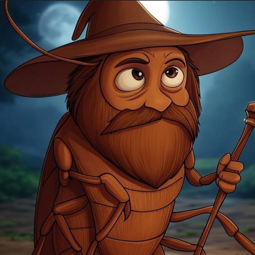 La Cucaracha (Gandolf The Browned Diss)