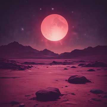 I Live My Life on Mars