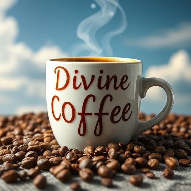 Divine Coffee