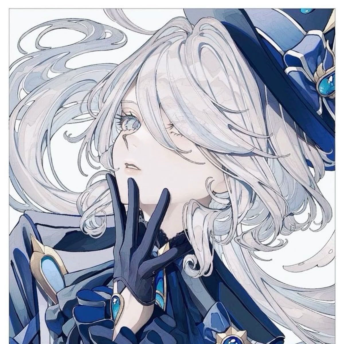 💧Valse de L’eau - 水之圓舞曲
