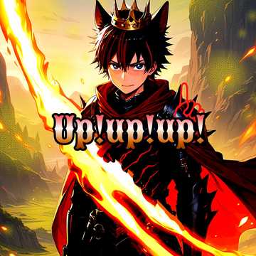 🔥☝︎UP! UP UP! ☝︎🔥