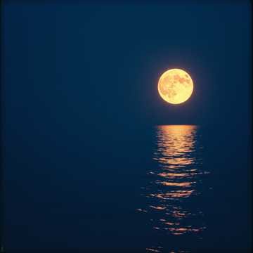 Balade de nuit (texte Sonine)