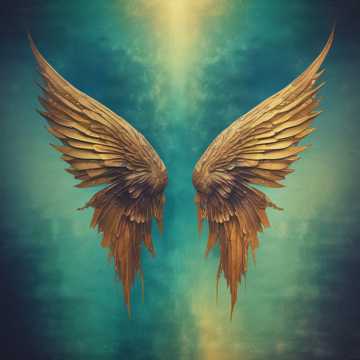 Strength in wings, song, fr, 4