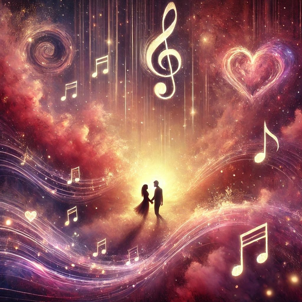 You’re falling in love V3(F)-Electro-Jazz