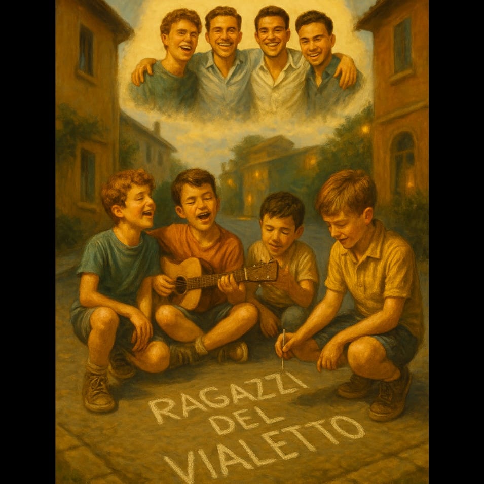 #04 - Vialetto dei Sogni