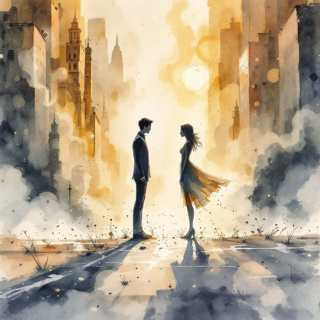 If Love's Gentle (Variation) - by GVG.Creations