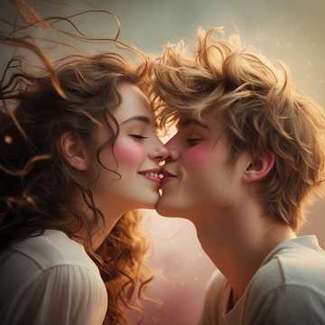 A Kiss