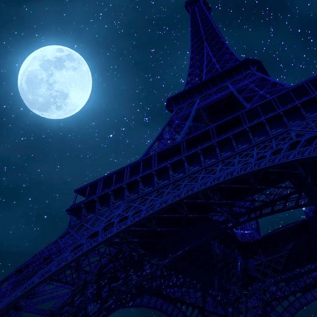 Paris sous les étoiles