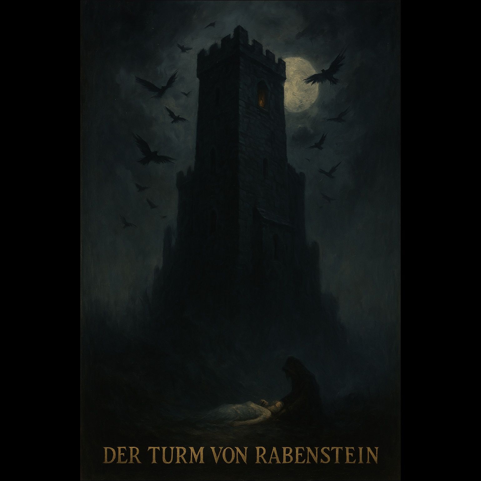 Der Turm von Rabenstein