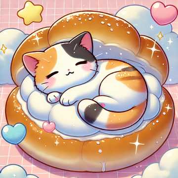 くりーむぱんでタッチ！
