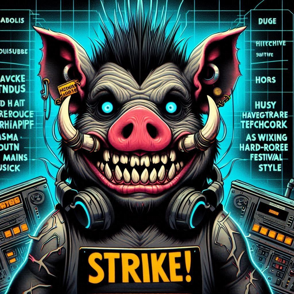 Tekno Style Strike