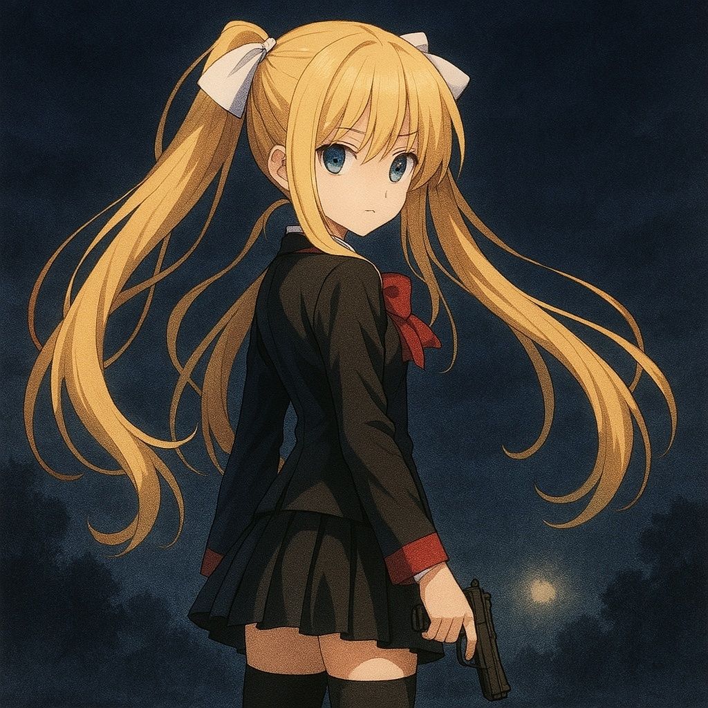 報酬は、さよなら (Houshuu wa, Sayonara) / Goodbye Is My Reward 