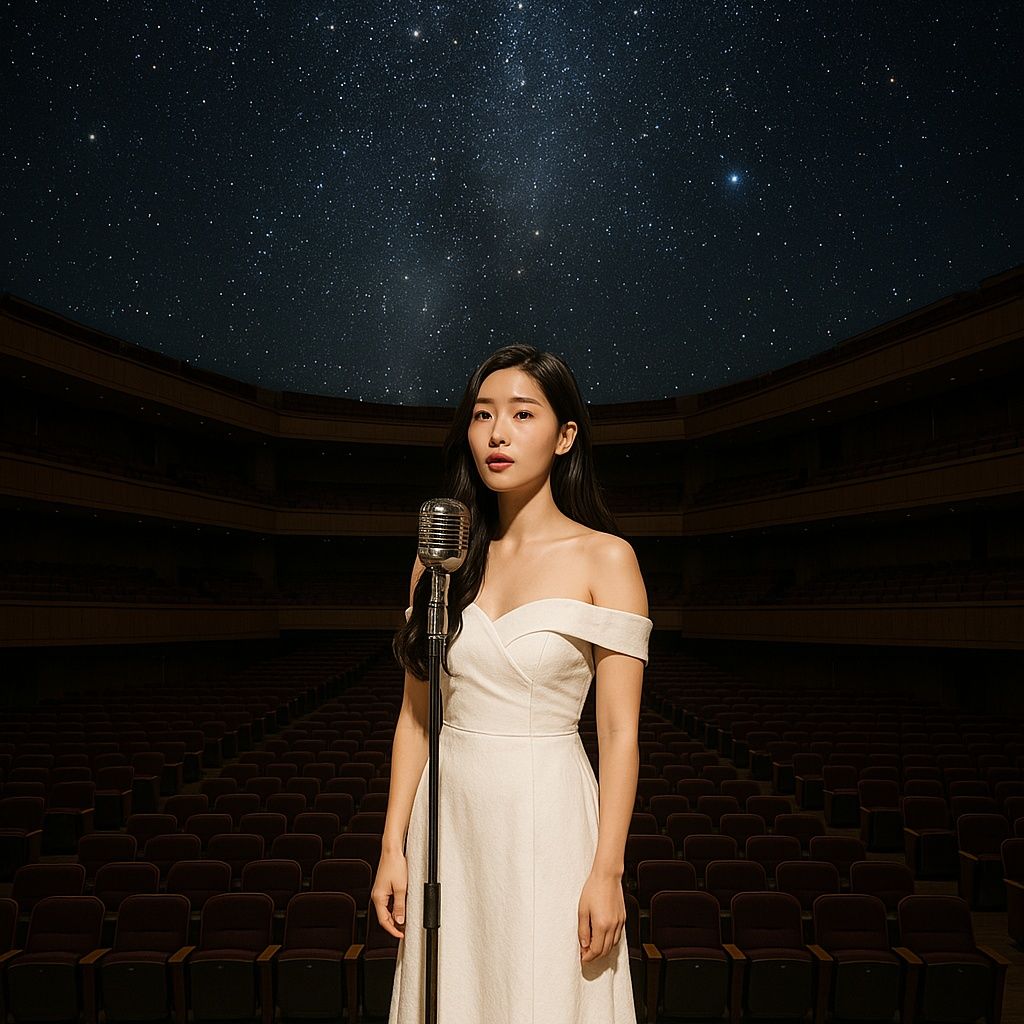 #1 Voice of Seoul ❤️
