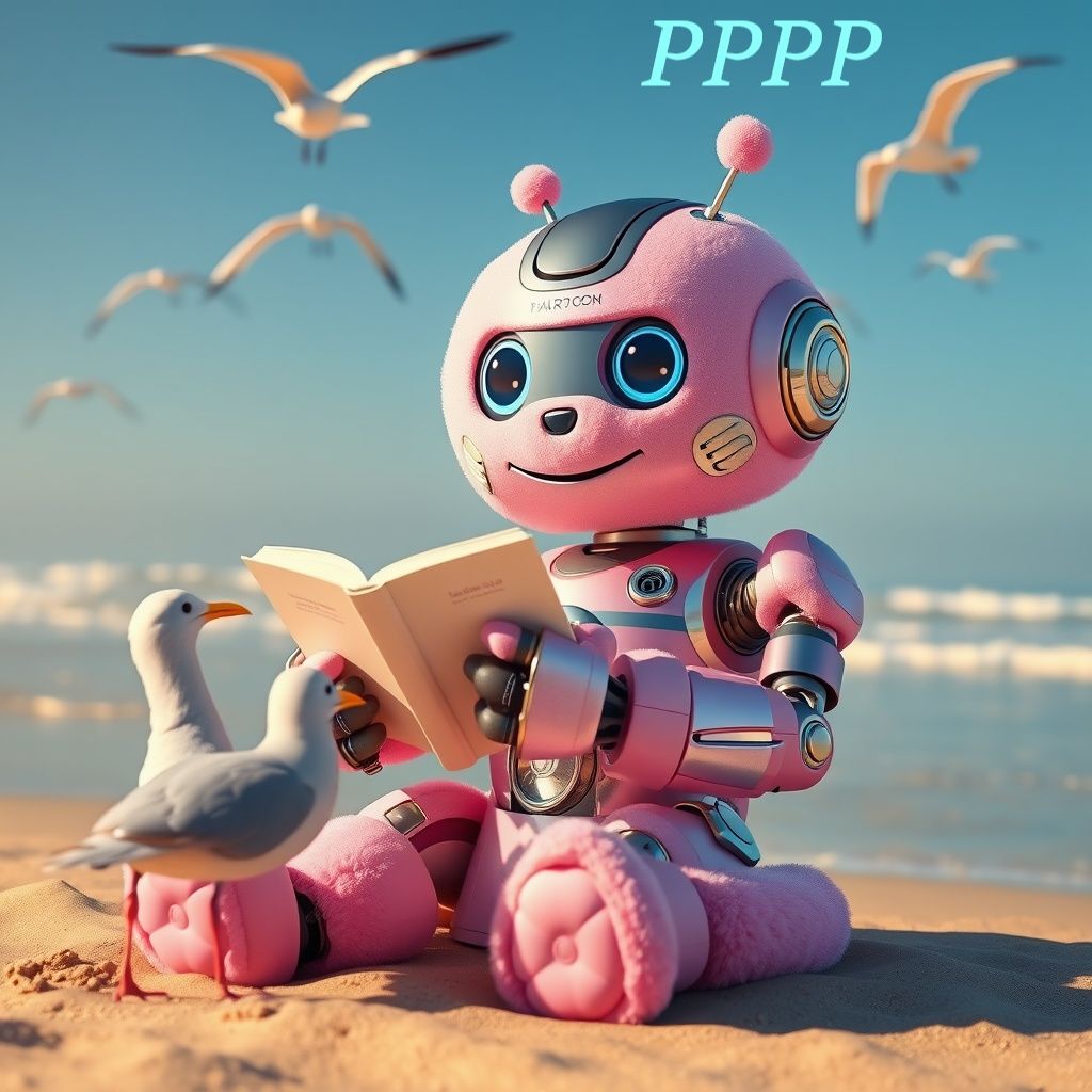 ESP | Robo chica Tina #PlushiePandemic