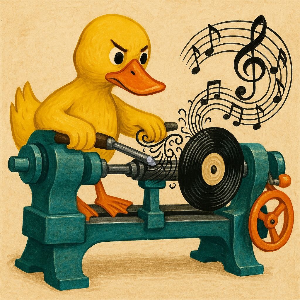 Mr Magrov's Tunes 