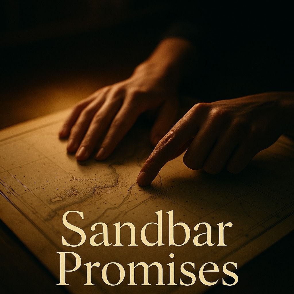 Sandbar Promises 