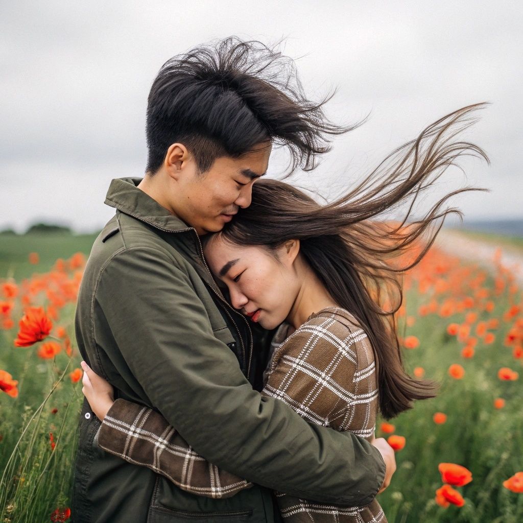 愛是流動的風 (Love is a Flowing Wind)