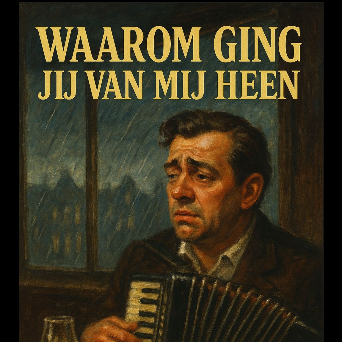 Waarom Ging Jij Van Mij Heen