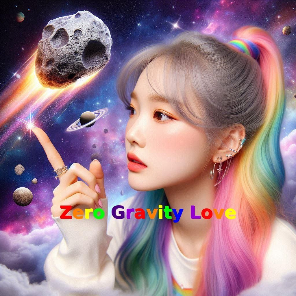 Zero Gravity Love