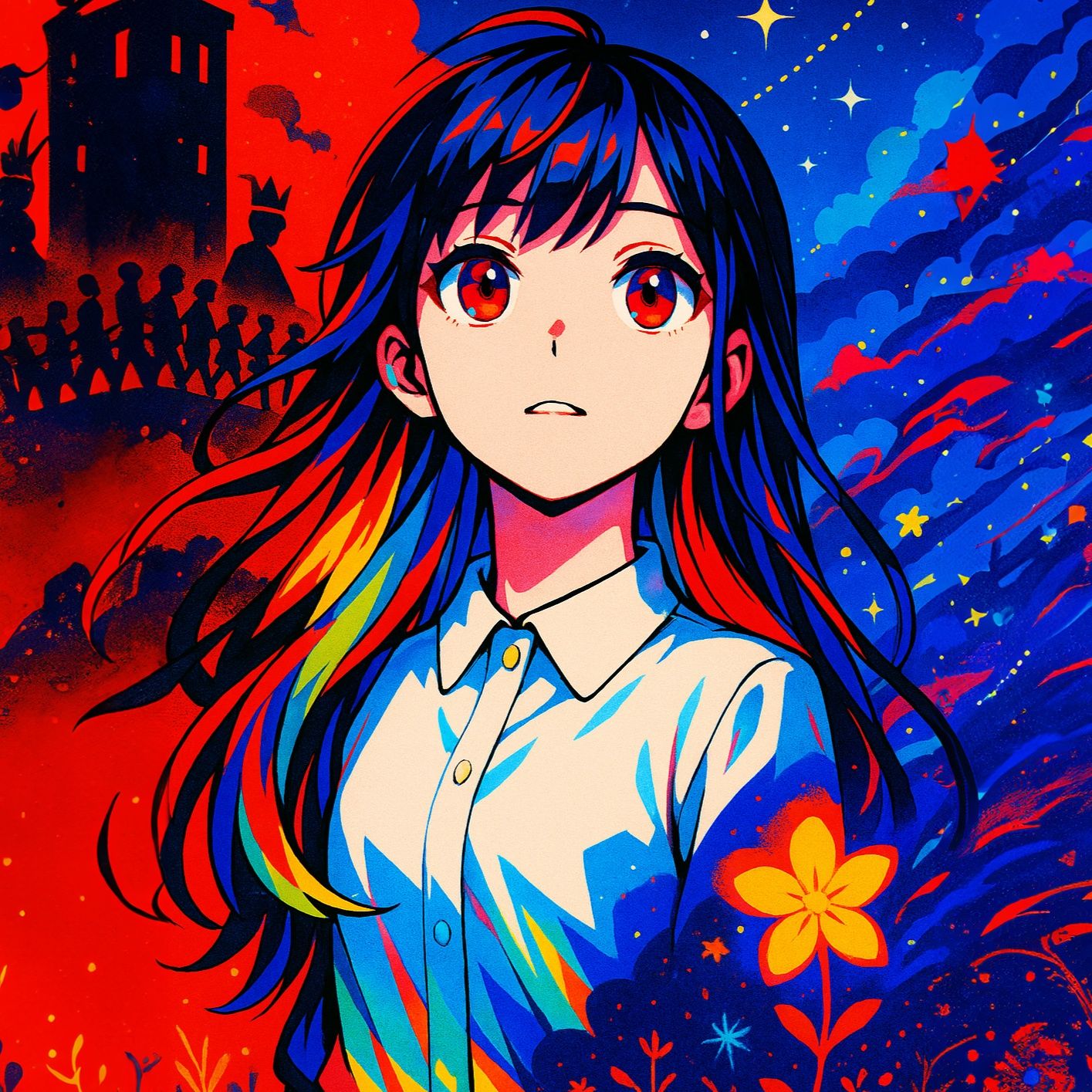 強くてNew Girl
