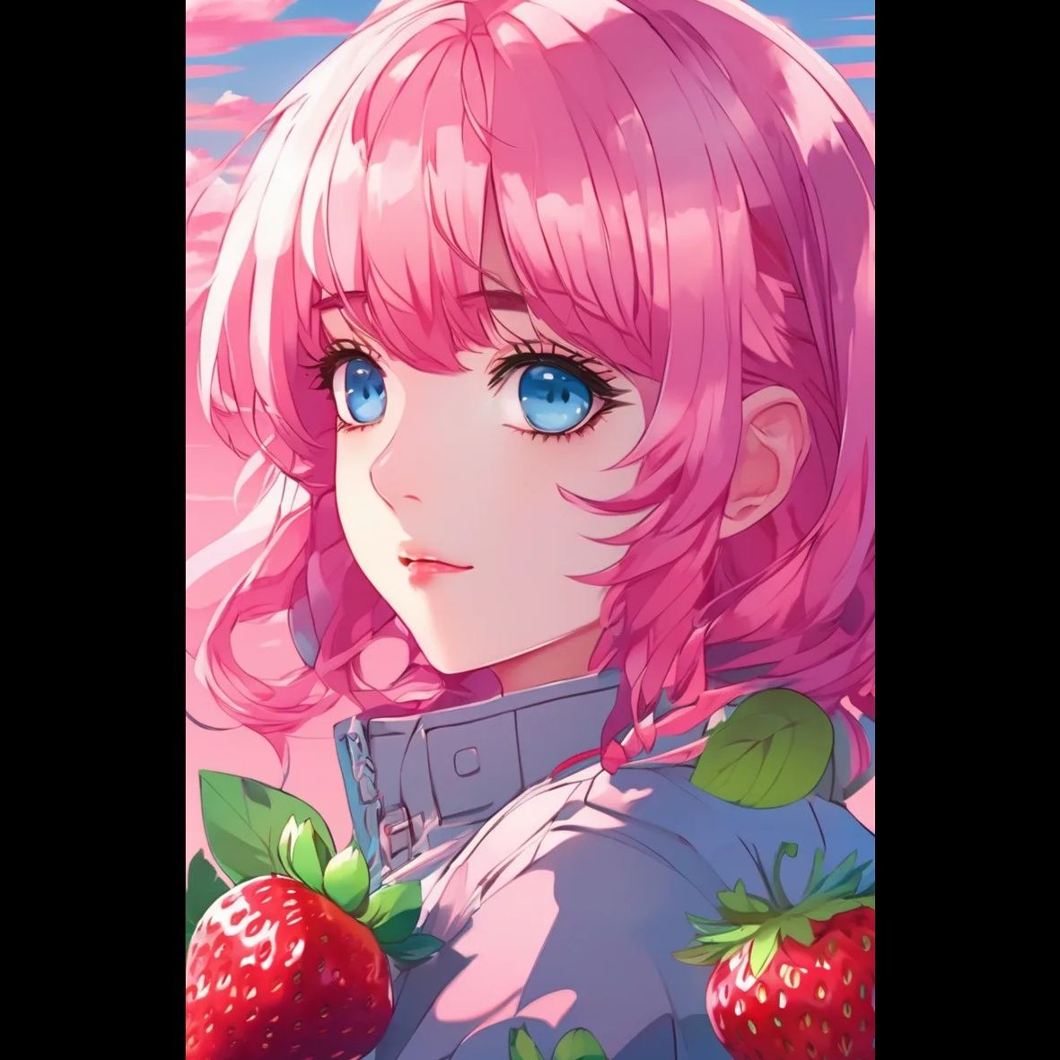 Strawberry Love