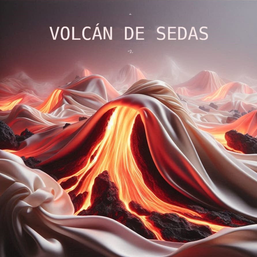 Volcán de sedas (Flamenco-Pop)