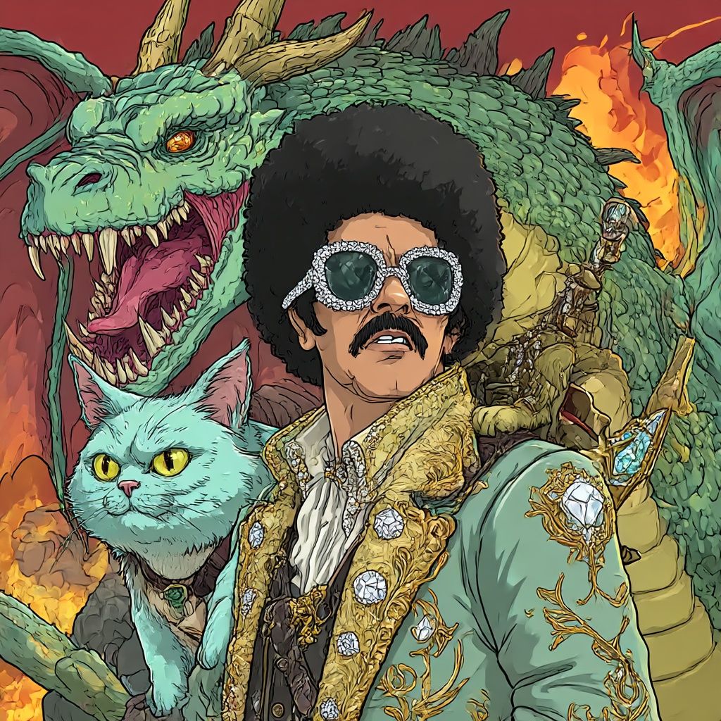 Monster Hunt Funk