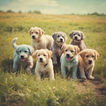 Puppy Here, Puppy There