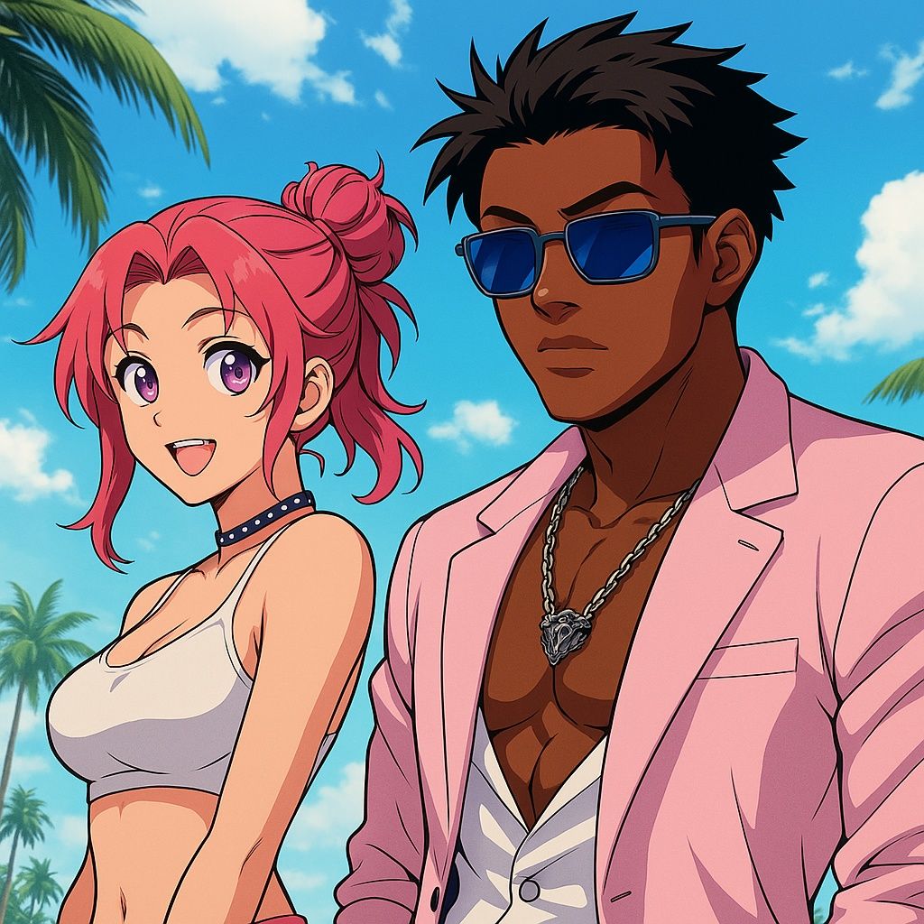 Vice in Miami V2