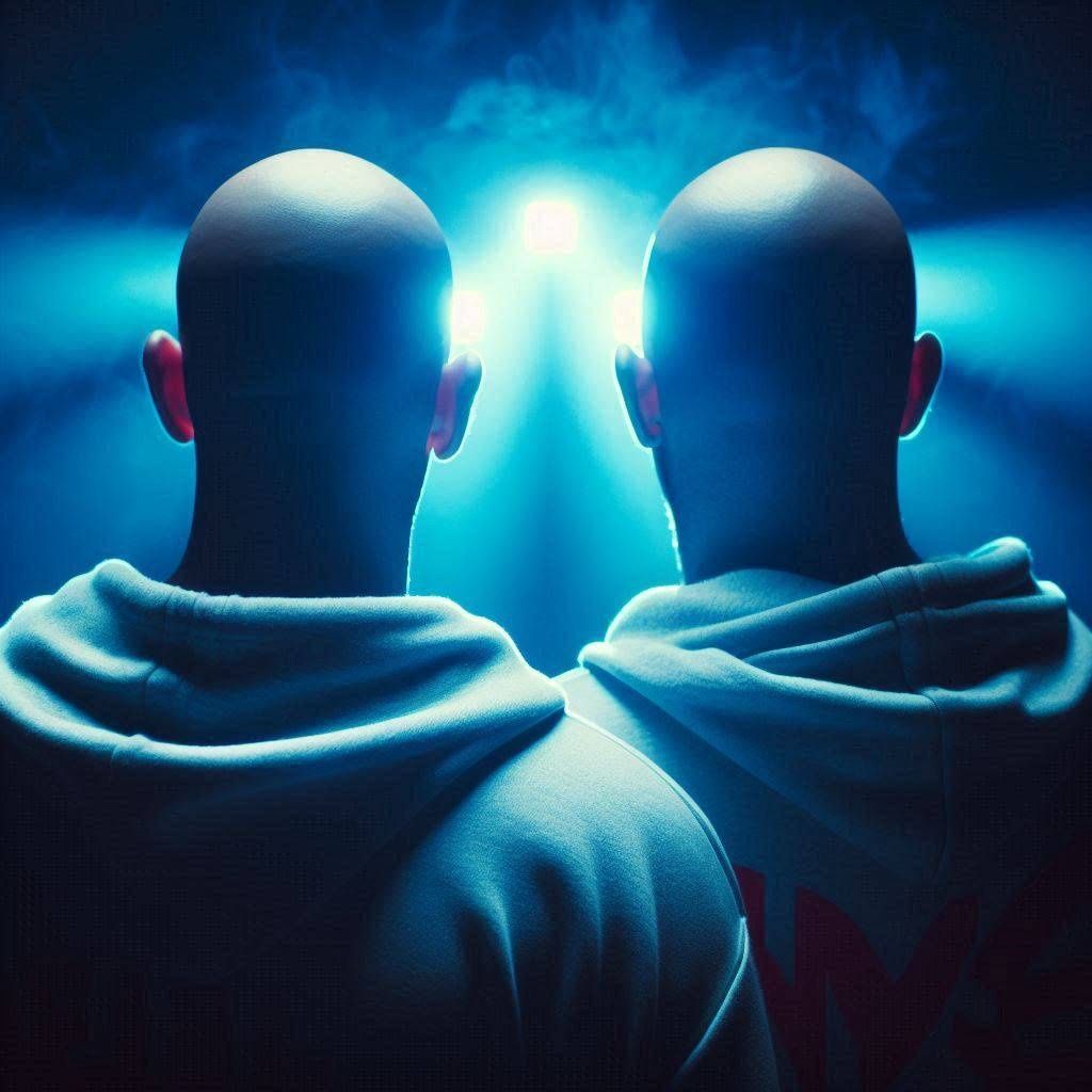 Der Vibe von DamalZ • (ATOMIC & VLEKZ)