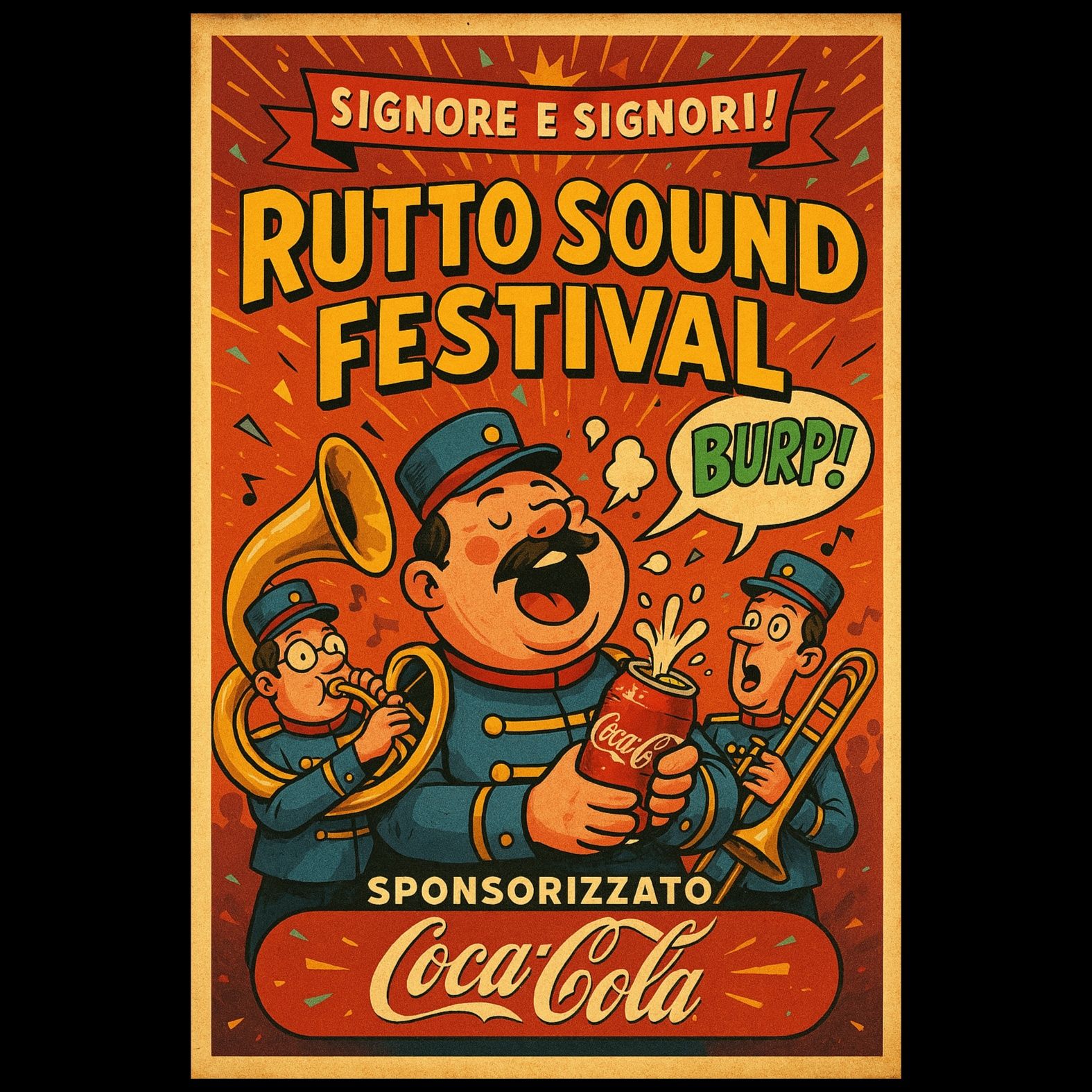 Rutto Sound Festival (L'Inno Ufficiale)