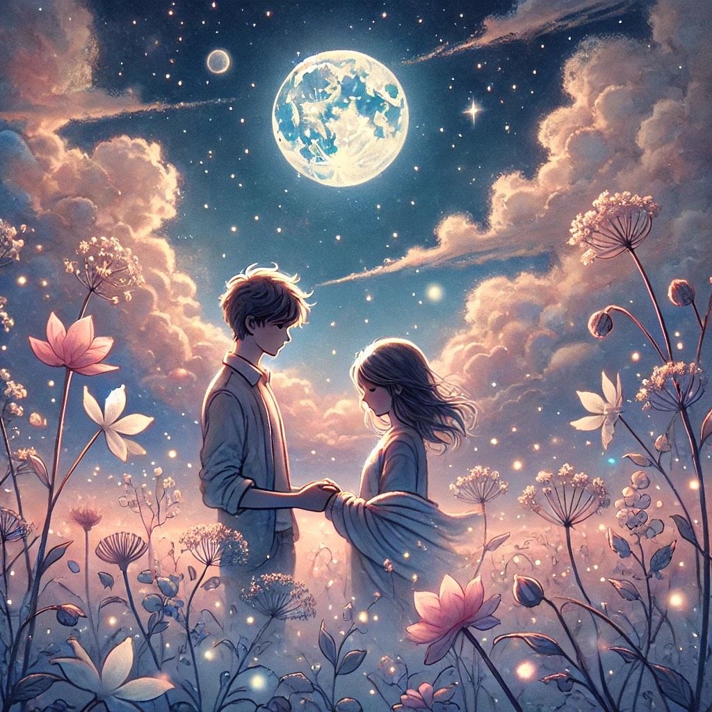 Promise you (약속)