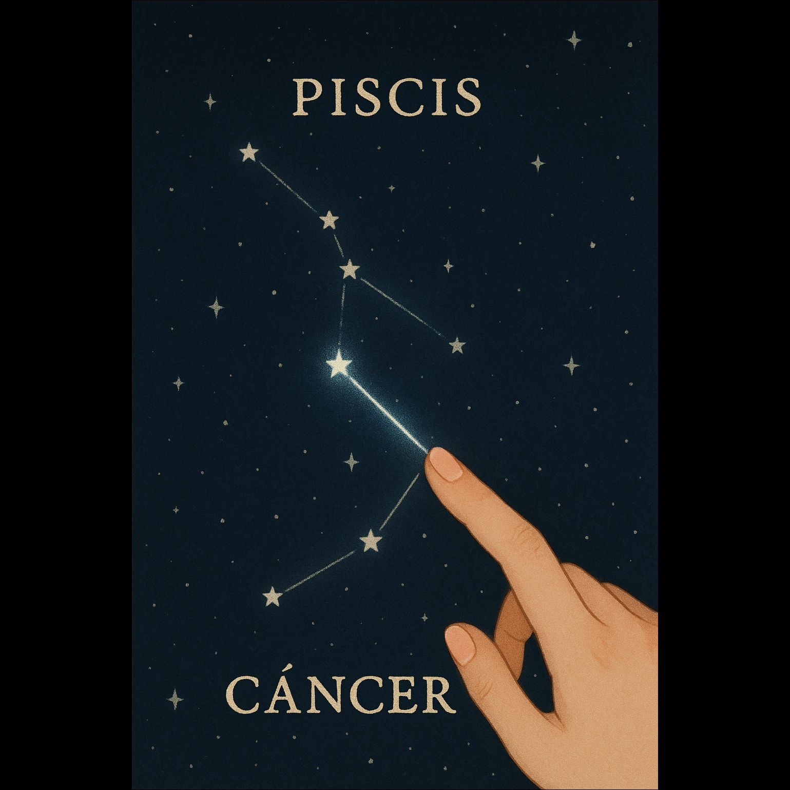 De Piscis a Cáncer