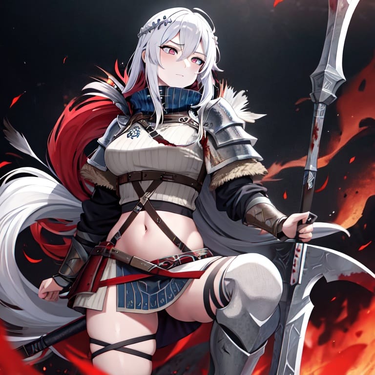 Berserker sång