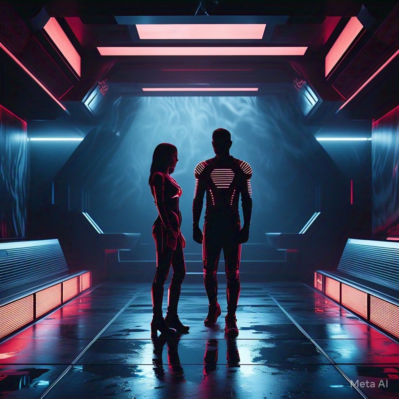 Gravity Between Us 
