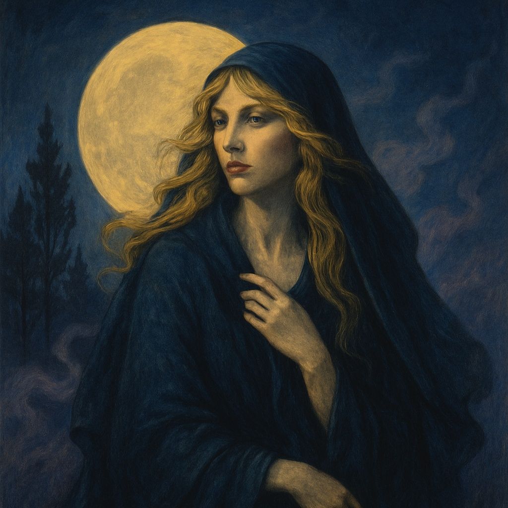 Whispers of the Veil