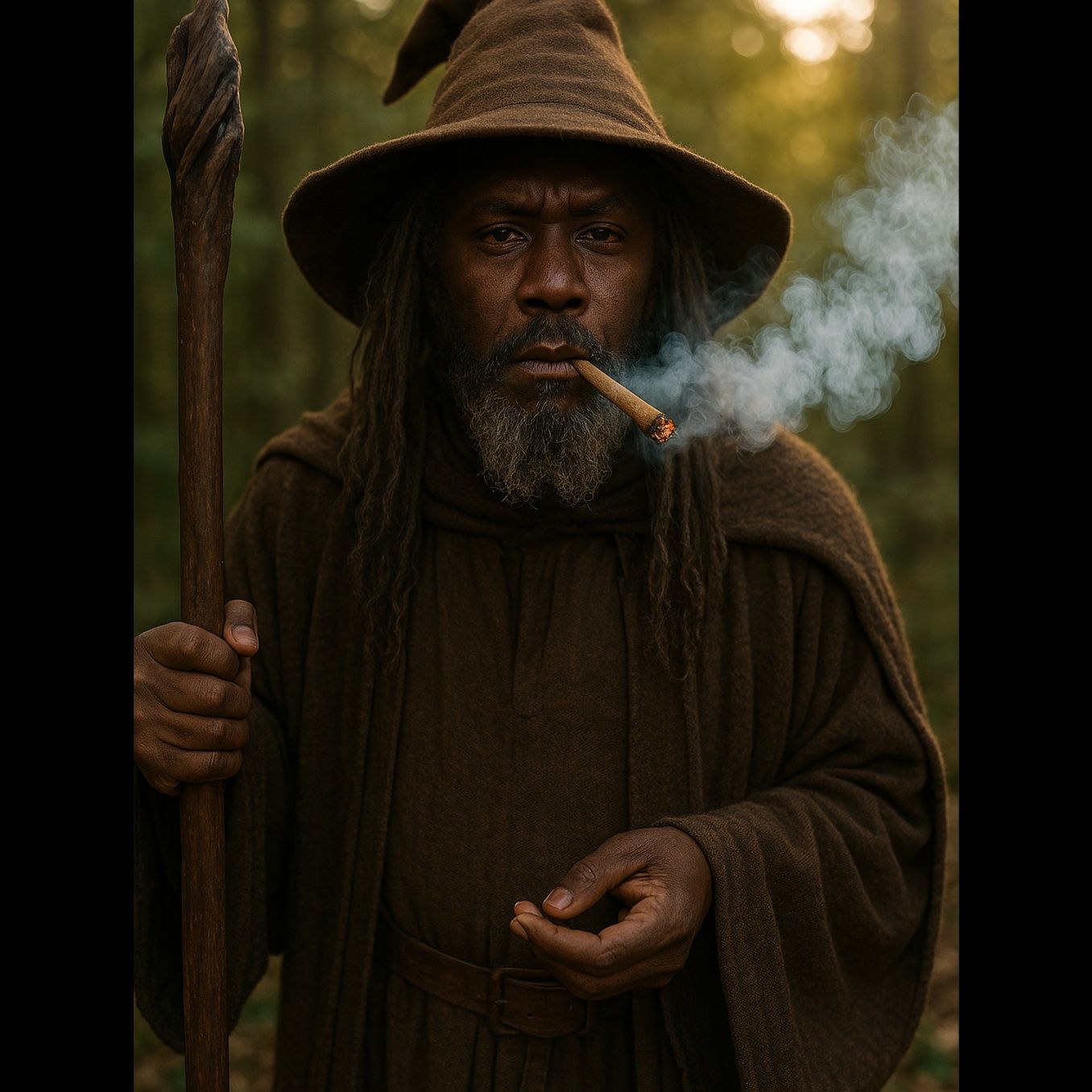 Gandolf the Elite