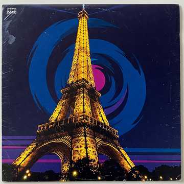 Paris at Night