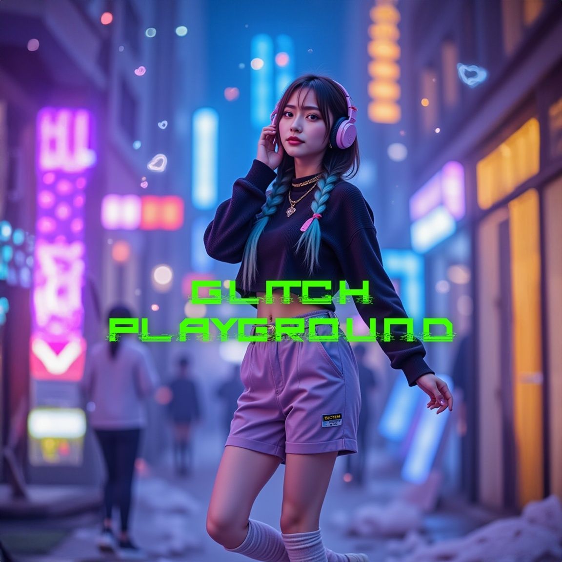 Glitch Playground