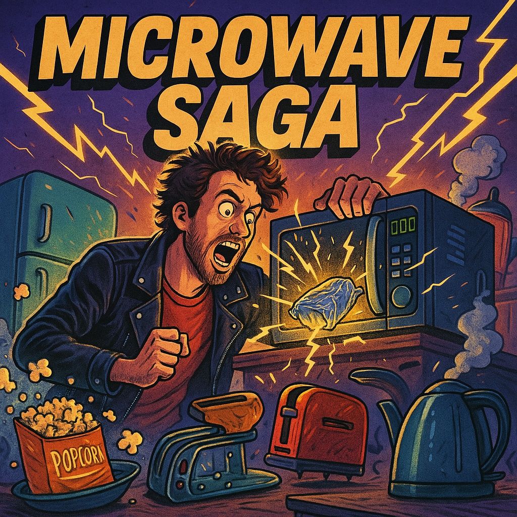 Microwave Saga