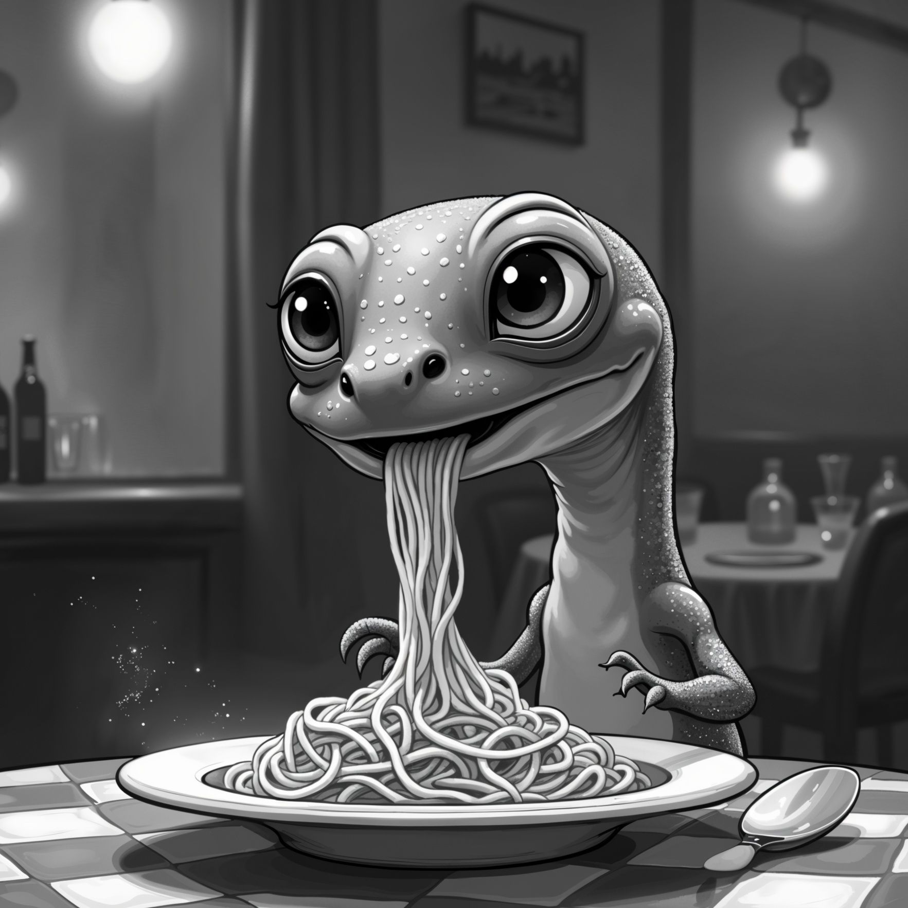 Spaghetti Sal
