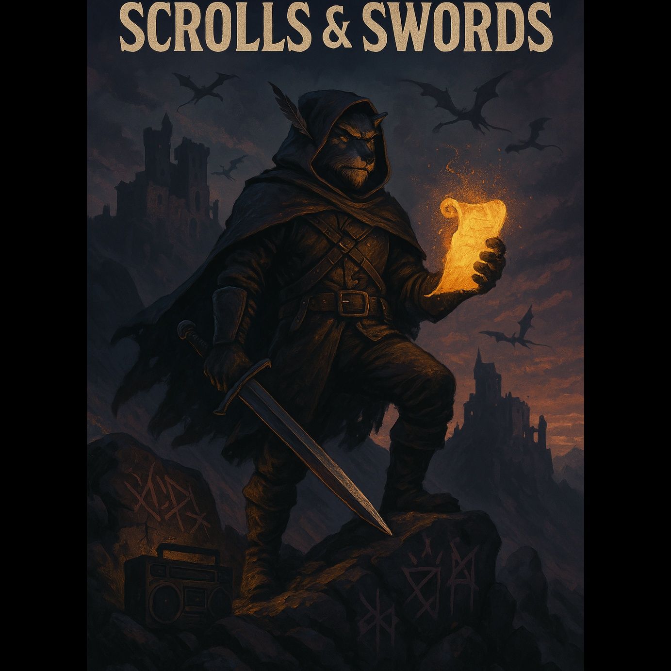 Scrolls & Swords