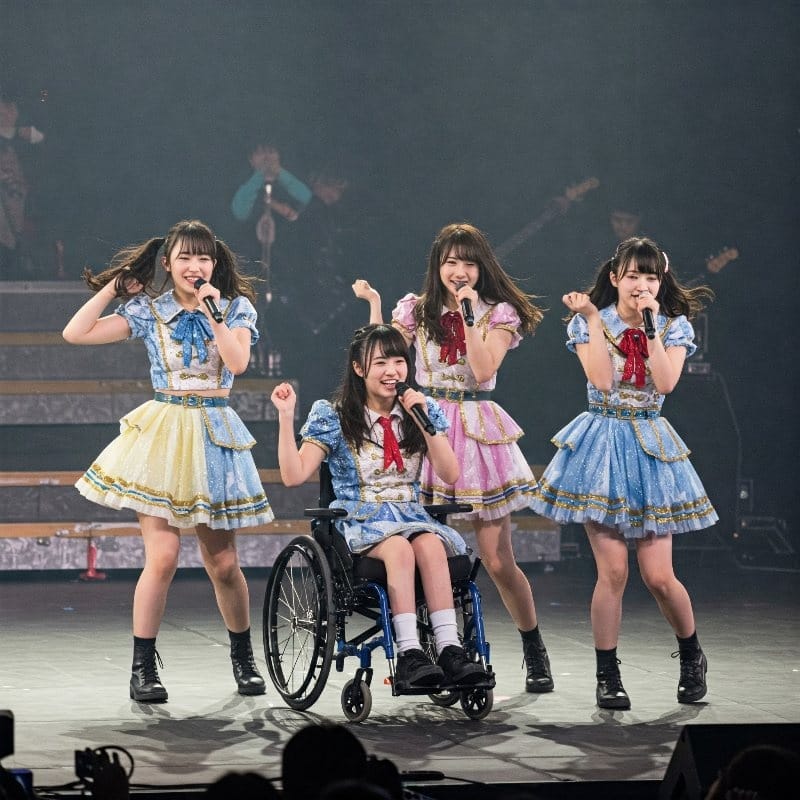 We Are Four – One Soul, One Beat(Japanese Ver.)