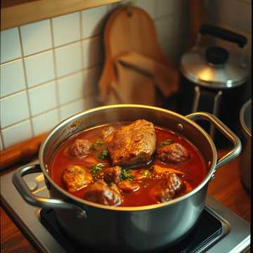 台灣滷肉飯(菜譜)