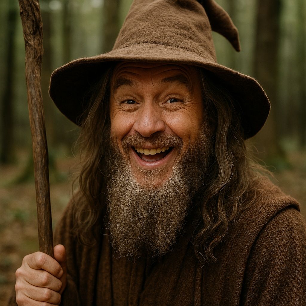 Gandolf the Supreme