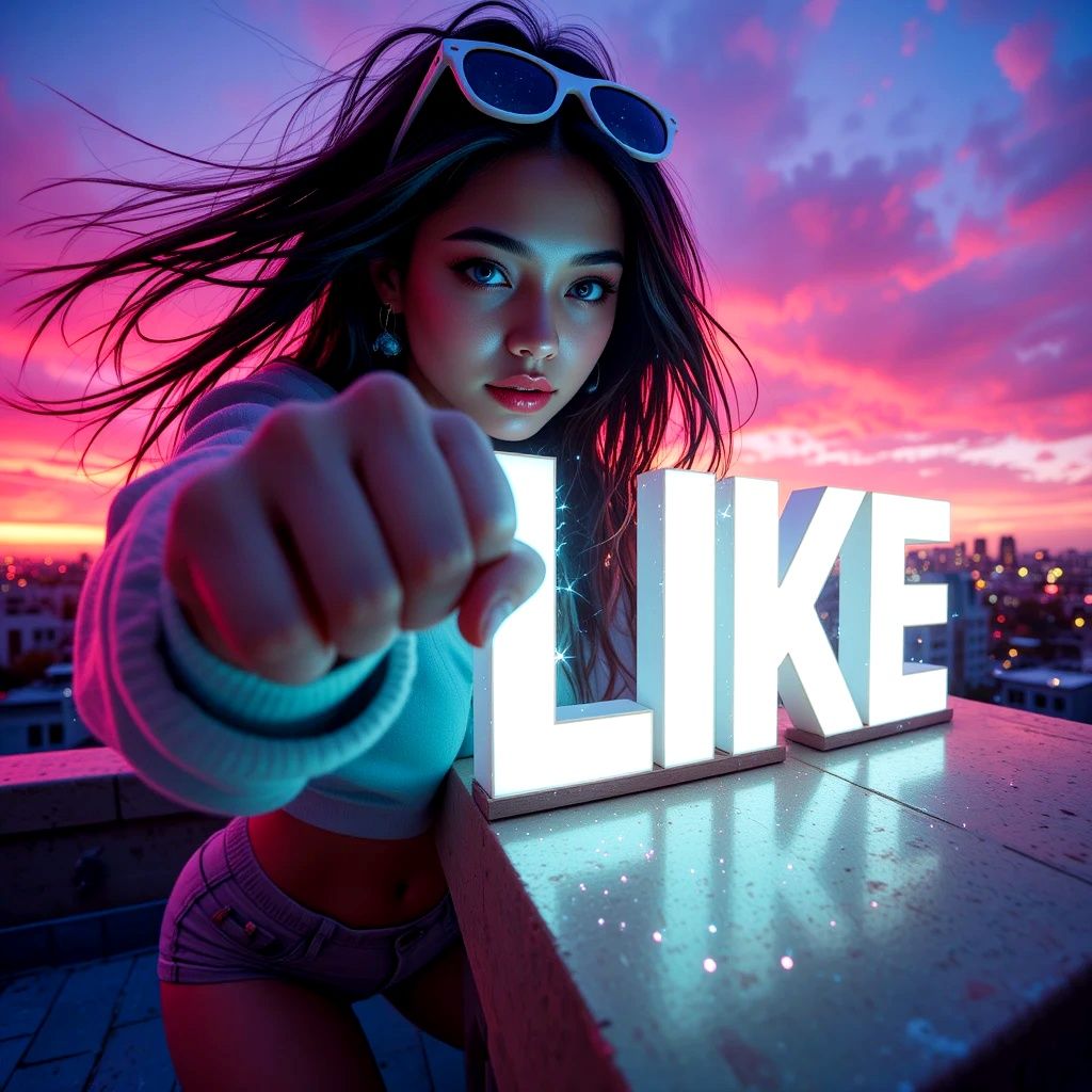 👊LIKE