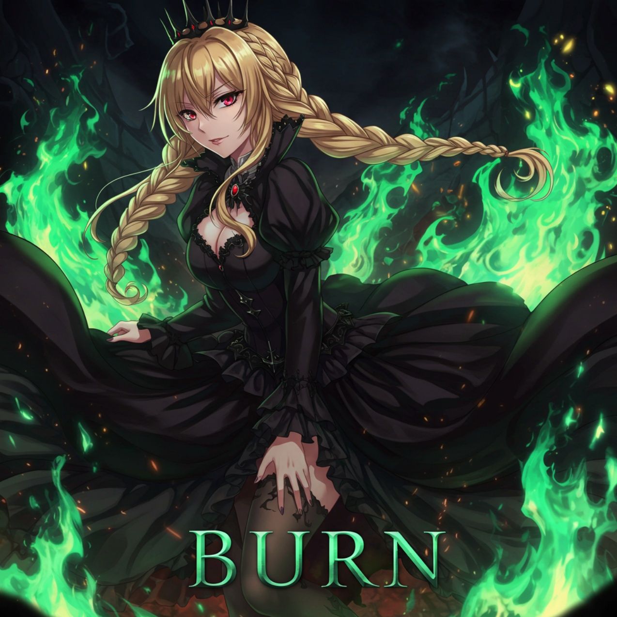 BURN