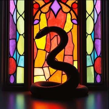 Serpents (paralyzed mix)
