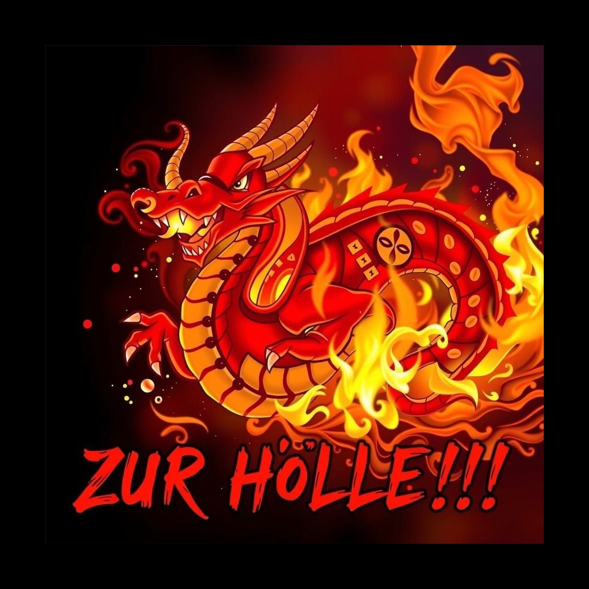 Zur Hölle !!! 🔥