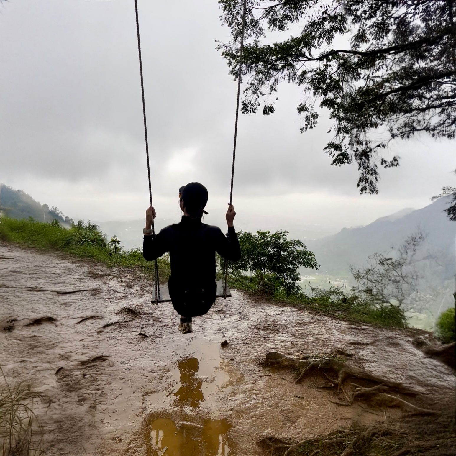 Rumah Di Atas Awan